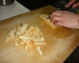 ひじきのようでまったく別物★あらめの煮物作り方4写真