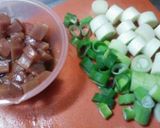 ホロホロっとねぎまぐろご飯作り方2写真