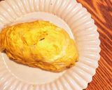 コロッケの具活用レシピ♪コロッケオムレツ作り方9写真