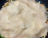 餃子の皮でサンドしたじゃがいものガレット作り方7写真