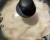 餃子の皮でサンドしたじゃがいものガレット作り方8写真