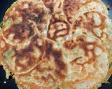 餃子の皮でサンドしたじゃがいものガレット作り方9写真