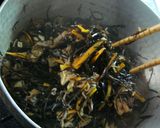 ひじきのようでまったく別物★あらめの煮物作り方10写真