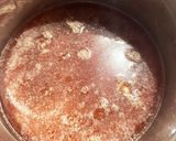 余ったひやむぎで作る簡単ラーメン作り方1写真