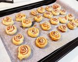 ☆簡単！くるくるベーコンパイ作り方4写真