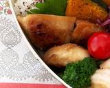 女子高校生弁当　2023.10.4作り方1写真