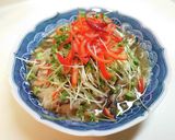 キノコと野菜たっぷり焼シシャモの南蛮漬け作り方6写真