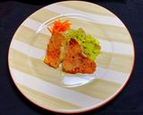 No3229赤魚皮パリハーブバターポアレ作り方7写真