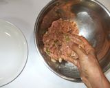 味噌つくね♪簡単豚肉で鍋物虚弱に簡単薬膳作り方6写真