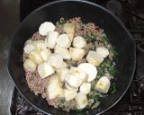 里芋煮物♪ひき肉にっころがし簡単薬膳作り方4写真