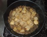 里芋煮物♪ひき肉にっころがし簡単薬膳作り方9写真