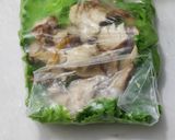 5分調理！市販の鶏チャーシューで生春巻き作り方5写真