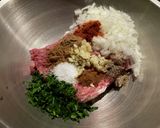 Kafta Kabob作り方2写真