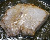 お弁当！牛もも肉ステーキ作り方2写真