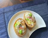 彩り混ぜご飯作り方3写真