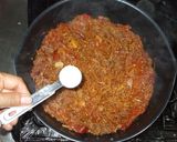 キーマカレー♪スパイスで冷え克服簡単薬膳作り方7写真