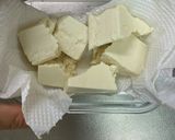 簡単ヘルシー節約 肉なしレンコンそぼろ丼作り方1写真
