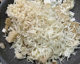 簡単ヘルシー節約 肉なしレンコンそぼろ丼作り方2写真