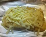 あげのマヨチーズ焼き作り方2写真