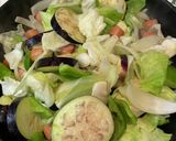 野菜達のガリバター煮作り方2写真