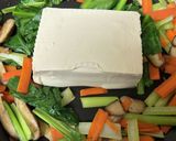 炒り豆腐作り方3写真