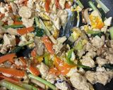 炒り豆腐作り方5写真