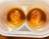黄身だけ冷凍して 簡単味噌漬け作り方4写真