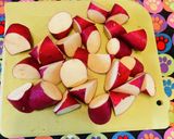 酢豚になりたかった＼カジキとさつまいも／作り方2写真