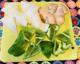 酢豚になりたかった＼カジキとさつまいも／作り方3写真