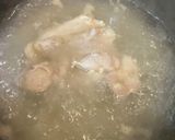 超簡単(茹でるだけ)鶏塩ラーメン作り方2写真
