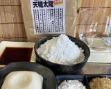 “もちもち”豆腐みたらし団子作り方1写真
