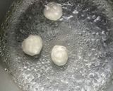 “もちもち”豆腐みたらし団子作り方4写真