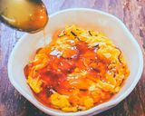 75℃ 家にあるもので!簡単 かに玉作り方27写真