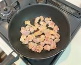 新米で、ベタっとしない♪かしわご飯作り方2写真