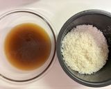 新米で、ベタっとしない♪かしわご飯作り方7写真