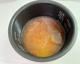 新米で、ベタっとしない♪かしわご飯作り方8写真