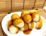 “もちもち”豆腐みたらし団子作り方8写真