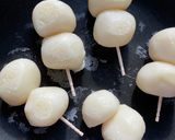 “もちもち”豆腐みたらし団子作り方6写真