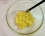 レンジですぐ出来る♪角切りポテトのサラダ作り方1写真