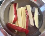 セブン人気商品を完全再現！カリカリ大学芋作り方1写真