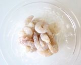手軽に美味しい【揚げずにエビマヨ】作り方4写真