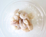 手軽に美味しい【揚げずにエビマヨ】作り方4写真
