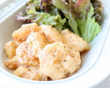 手軽に美味しい【揚げずにエビマヨ】作り方7写真