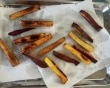 セブン人気商品を完全再現！カリカリ大学芋作り方7写真