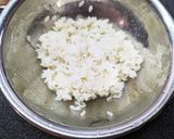 ライスペーパーdeスティック焼きおにぎり作り方2写真