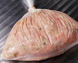 豚ひき肉で☆ふわふわ豚つくね☆作り方1写真