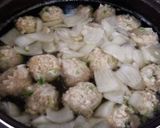 豚ひき肉で☆ふわふわ豚つくね☆作り方2写真