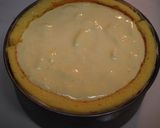 水玉ババロアのひな祭りケーキ作り方15写真