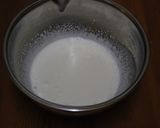 水玉ババロアのひな祭りケーキ作り方10写真