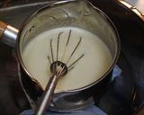 水玉ババロアのひな祭りケーキ作り方12写真